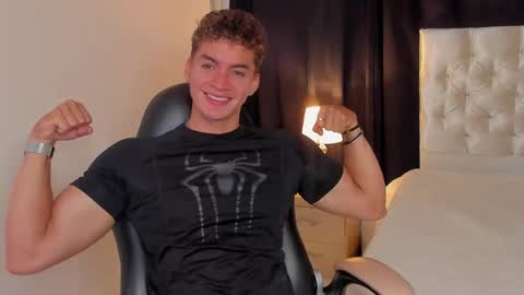 Paull George online show from April 6, 2:29 pm