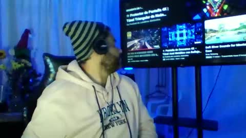 Carlos online show from January 17, 6:05 am