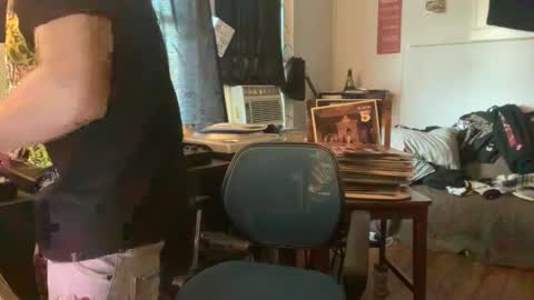 Pete Haze online show from May 4, 9:16 pm
