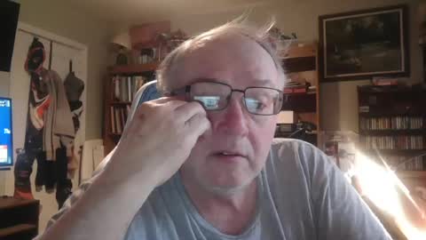 peterinohio57 online show from June 16, 10:50 am