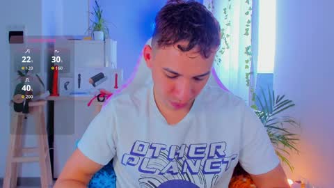 Petter  Coleman online show from April 3, 6:04 pm