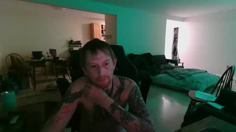 FrankenDaddy online show from May 7, 12:33 am