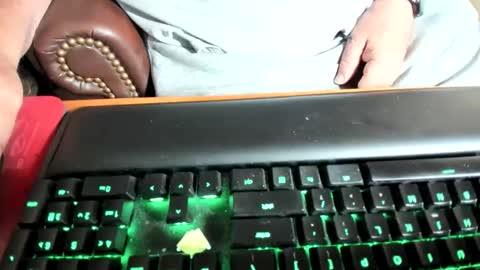 Plain ODude online show from April 9, 6:36 pm