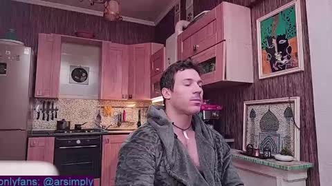 Arsenii online show from March 23, 6:41 am