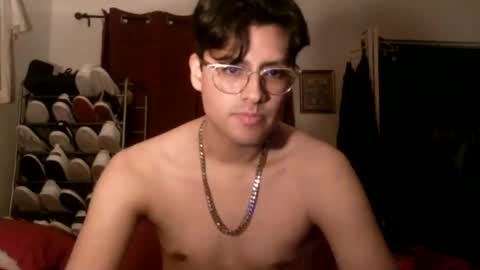 Alejandro online show from December 24, 1:49 am