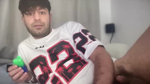 PrinceA933 online show from February 5, 5:03 am