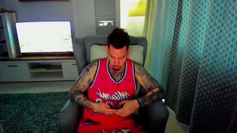 princetatto online show from January 29, 6:01 am