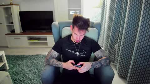 princetatto online show from February 20, 8:14 pm