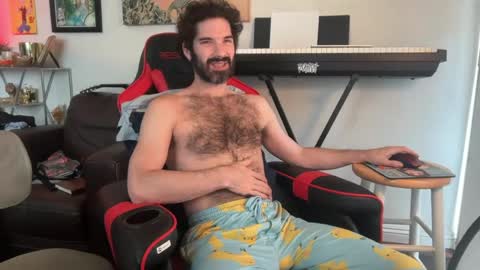 Pup Scritch online show from March 13, 8:59 pm