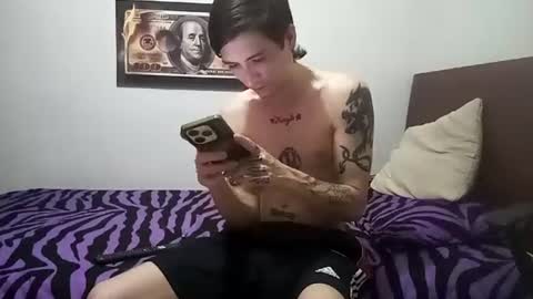 Rangel and Lola online show from July 3, 3:23 am