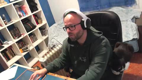 ravingr3d3 online show from March 4, 10:06 pm