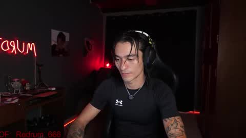 Red online show from March 26, 4:33 pm