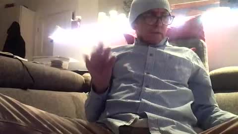 Redspider154 online show from February 28, 9:58 pm