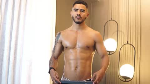 Reik online show from April 2, 1:41 pm