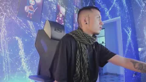 Rey online show from October 8, 12:48 am