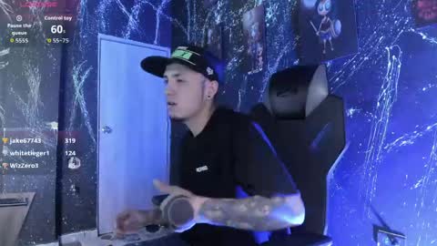 Rey online show from March 1, 2:33 am