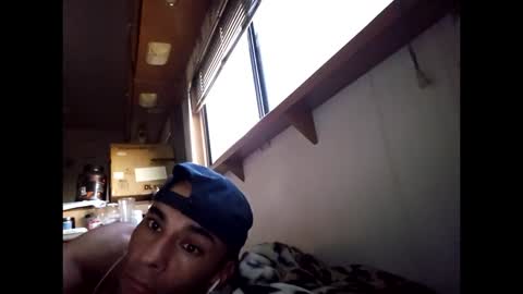 RickUCRLot11 online show from October 13, 1:22 am