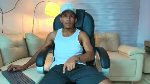 RICKY online show from April 16, 2:33 am