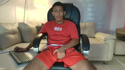 RICKY online show from April 11, 2:41 am