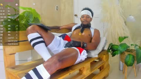 RicoBrowm online show from April 9, 5:05 am