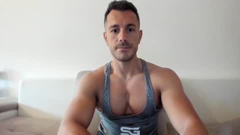 roberto4ever online show from June 24, 3:53 am