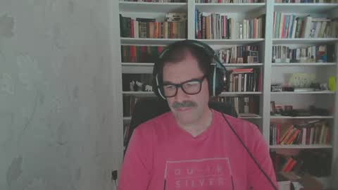 RodgerDodger online show from January 16, 5:12 pm