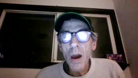 Roy Murrin online show from January 17, 1:03 pm