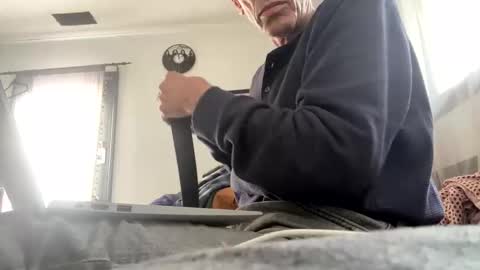 Roy Murrin online show from December 7, 7:21 pm