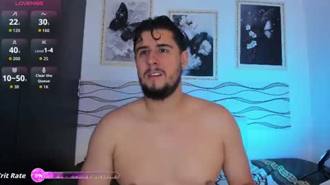 Ryan Evannss online show from June 25, 12:43 pm