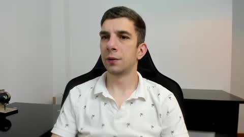 Andrew C. online show from July 12, 8:11 pm