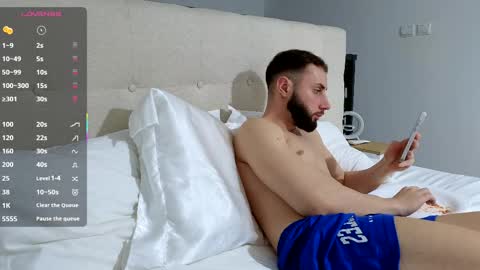 ryanstorm1 online show from March 26, 7:40 pm