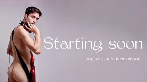 David Sahueso online show from January 9, 9:16 pm