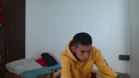 saint boy online show from December 4, 12:25 pm