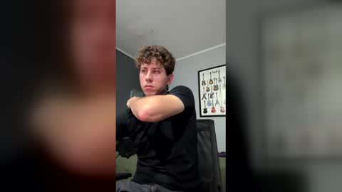 saint_nott online show from March 18, 3:09 am