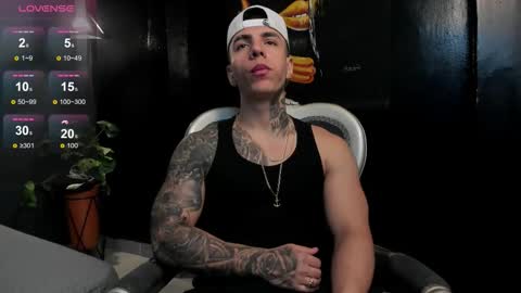 SALVATORE online show from March 12, 5:53 pm