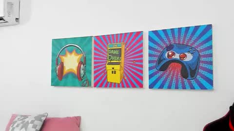 Maximo Santana online show from March 17, 2:08 pm