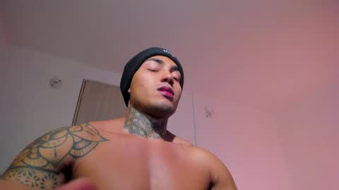 Santi Ferrer online show from May 27, 2:19 am