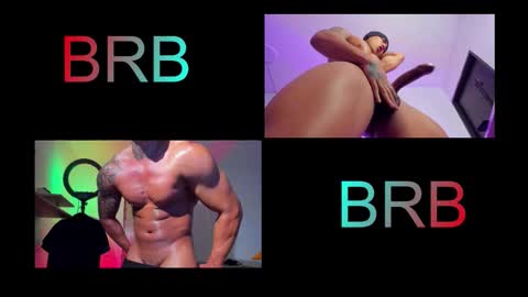 Santi Ferrer online show from March 17, 5:54 am