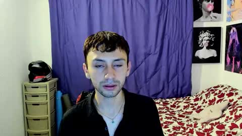 Santi online show from February 9, 4:39 am