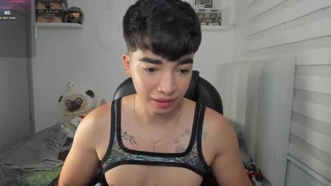 Mr. Santiago online show from April 12, 1:45 pm