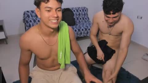 santy_stump online show from April 4, 10:18 pm