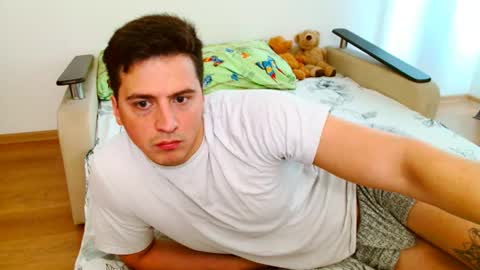 sasha_calvin online show from July 20, 1:13 pm