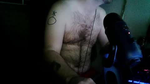 satanicpanic123 online show from March 26, 9:24 am