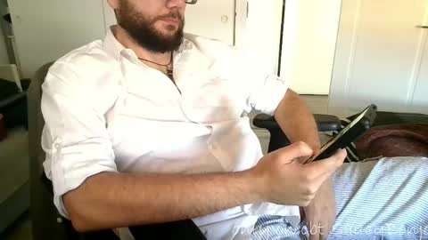 Ben online show from April 1, 9:12 pm