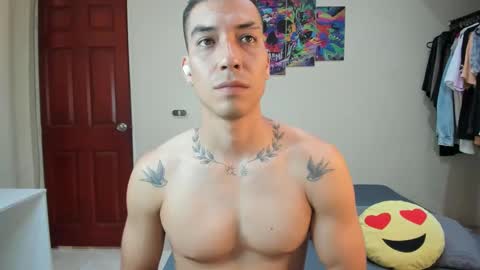 Daniel martinez - Independent model online show from September 30, 6:55 pm