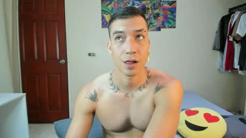 Daniel martinez - Independent model online show from December 28, 10:02 pm