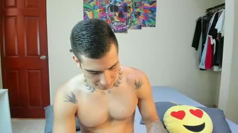 Daniel martinez - Independent model online show from December 5, 6:45 pm