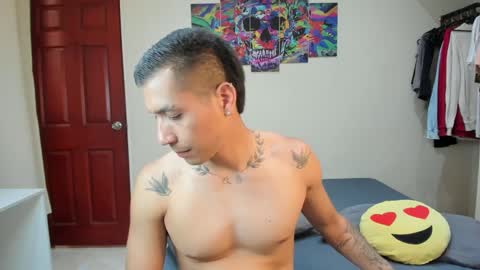 Daniel martinez - Independent model online show from September 12, 8:31 pm