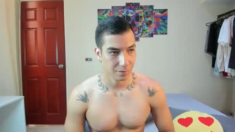 Daniel martinez - Independent model online show from March 4, 7:01 pm