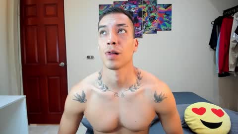 Daniel martinez - Independent model online show from September 23, 7:13 pm